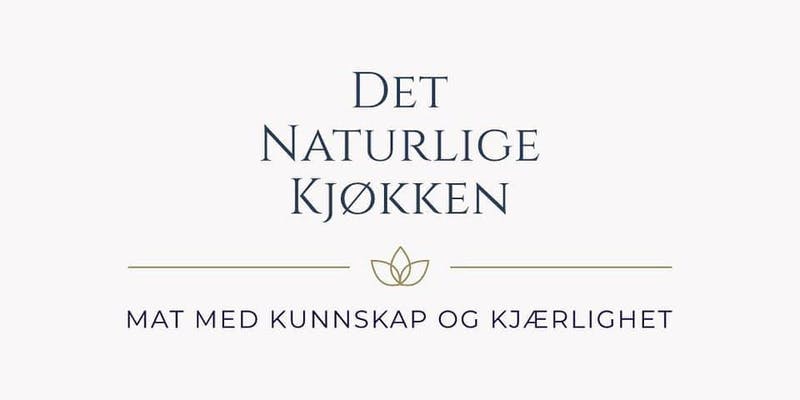 Det Naturlige Kjøkken logo