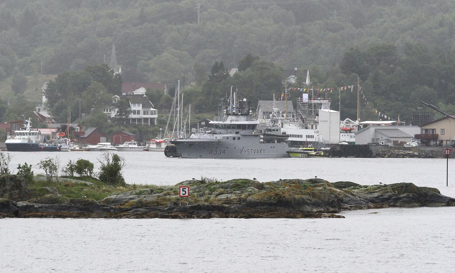 Båtførarar på Våge mistenkte for promillekøyring 