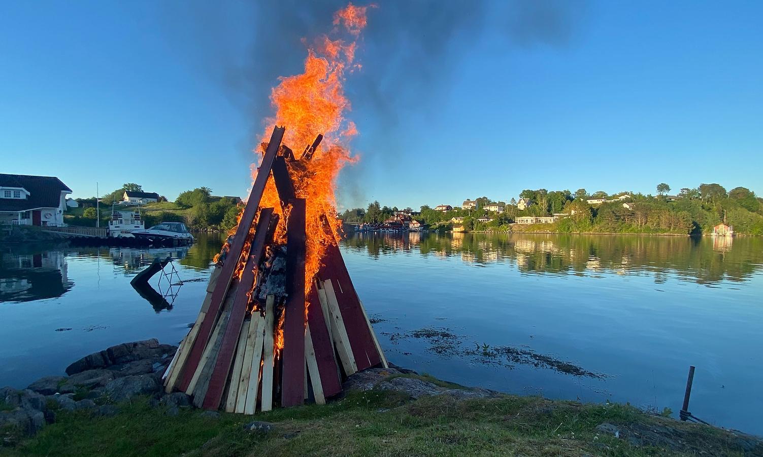 Innfører ekstraordinært forbod