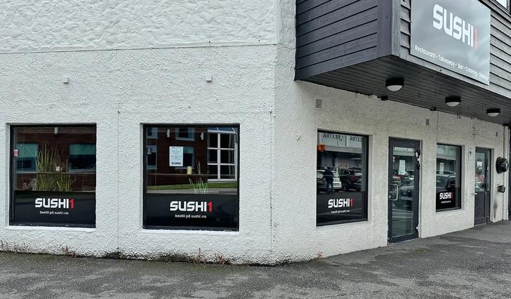 Både Sushi1 og 2Floor blir erstatta av nye aktørar. (Foto: Kjetil Vasby Bruarøy)