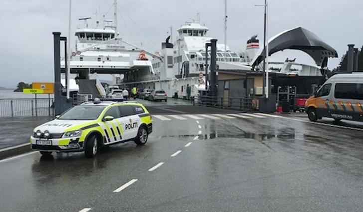 Ein bil blei taua inn på oppdrag frå Statens vegvesen. (Arkivfoto: Statens vegvesen)