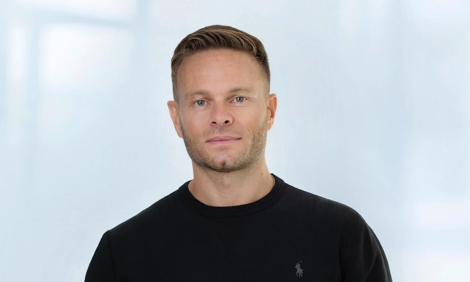 Jan Egil Ådland er ny tv-sjef i NRK