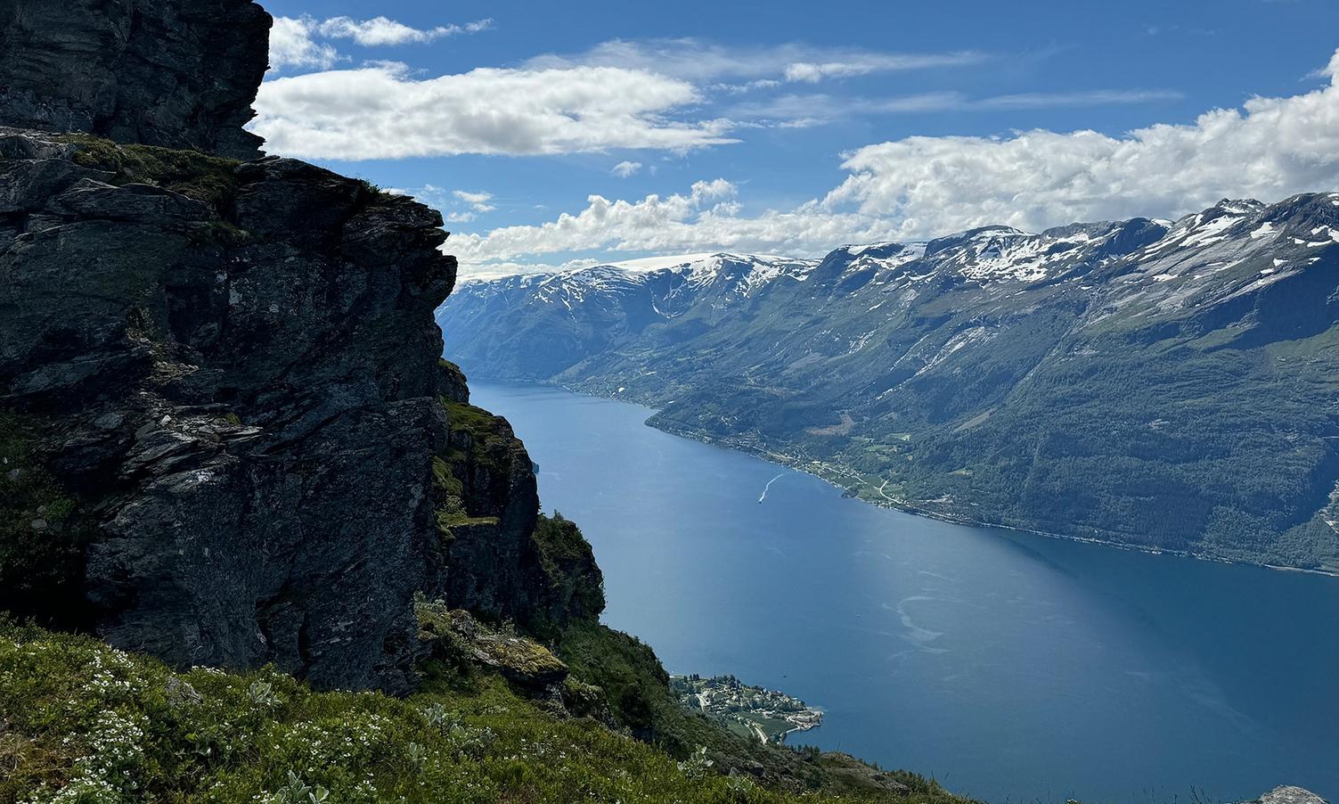 Rekordinteresse for norske turmål