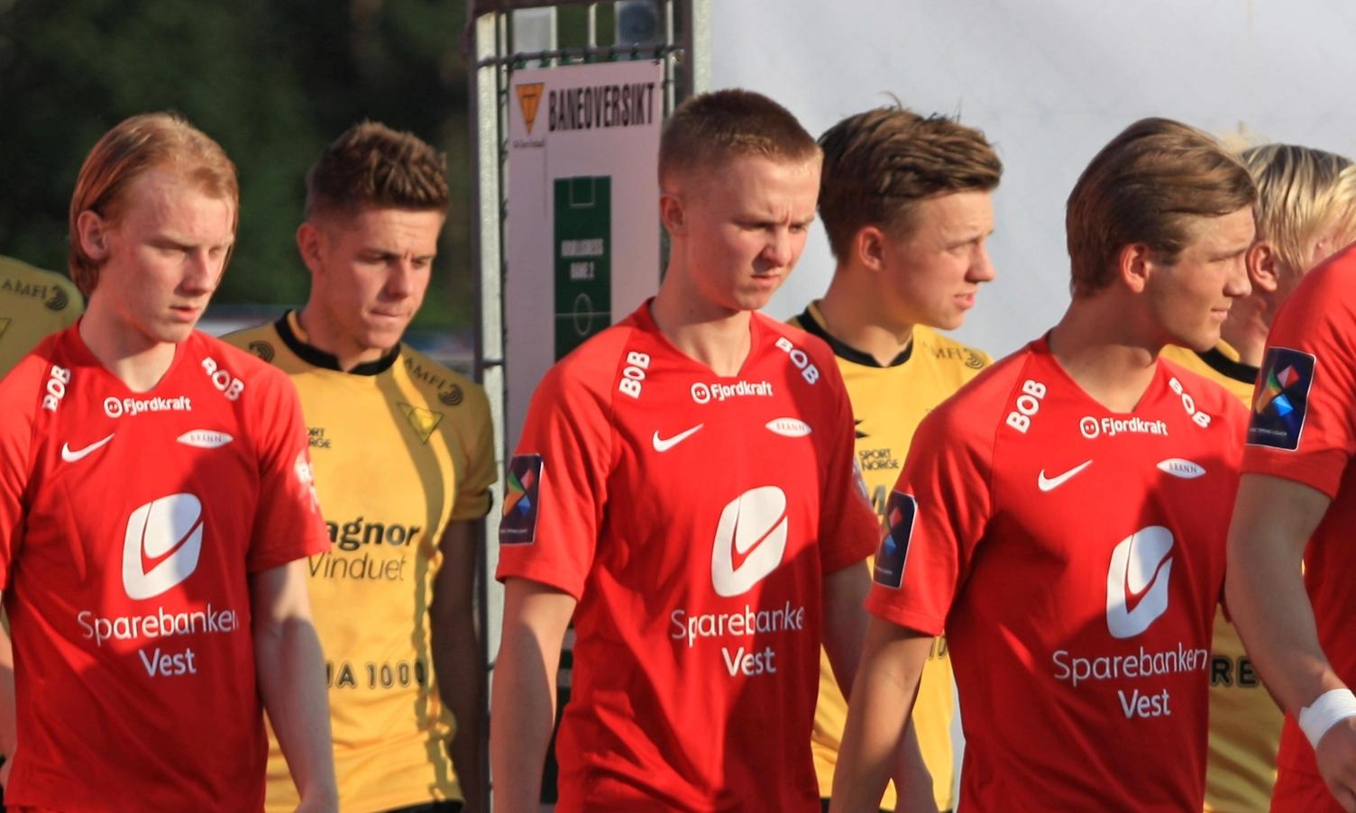 Knipent tap for sterkt Brann 2