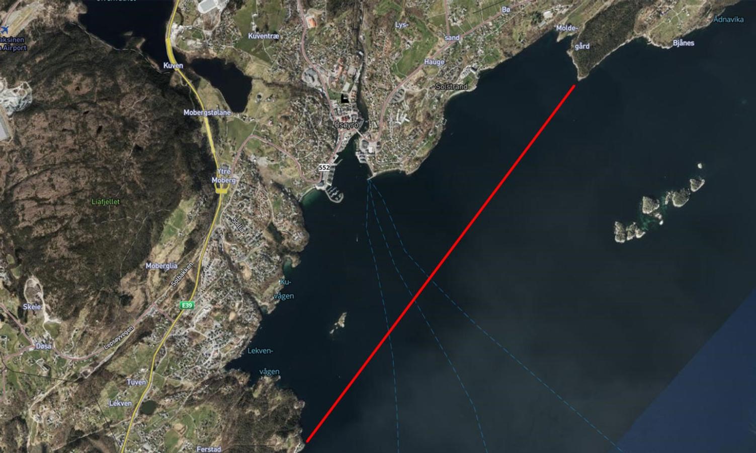 Staten stenger fisket i 33 elver (og fjorden utanfor) 